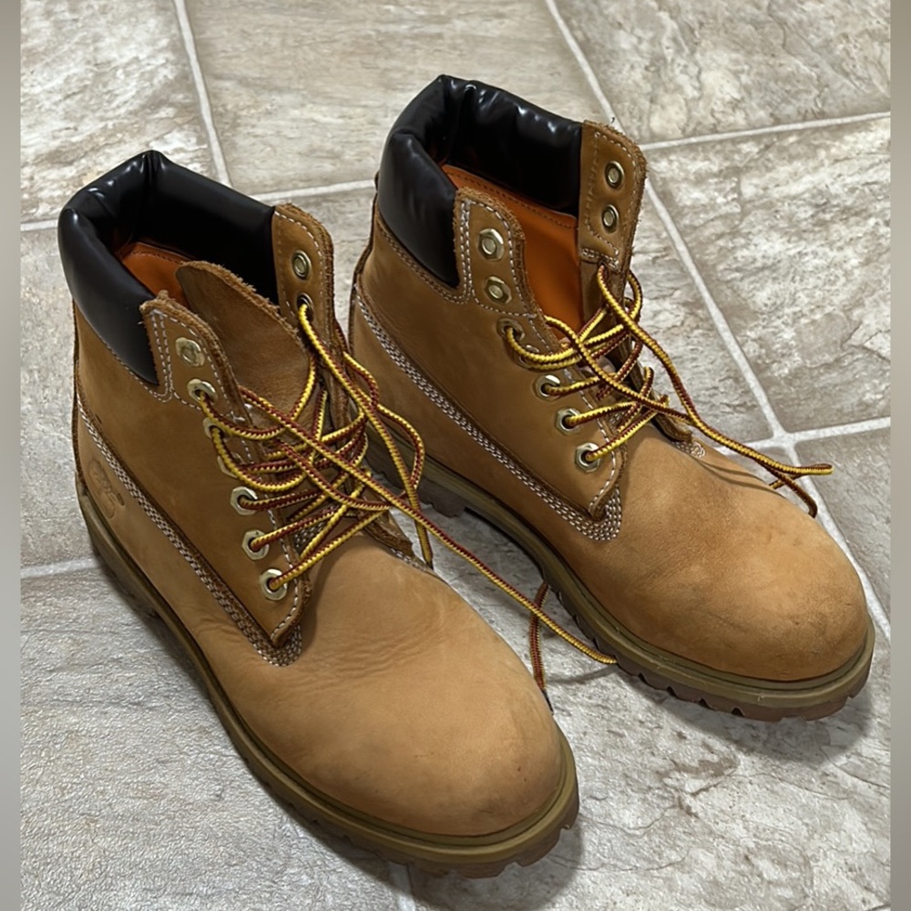 Timberland boots